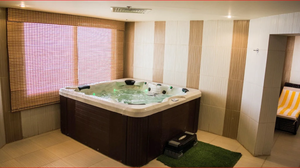 الفندق توليب طابا ريزورت آند سبا - طابا